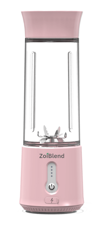 zoiblend pink 500ml