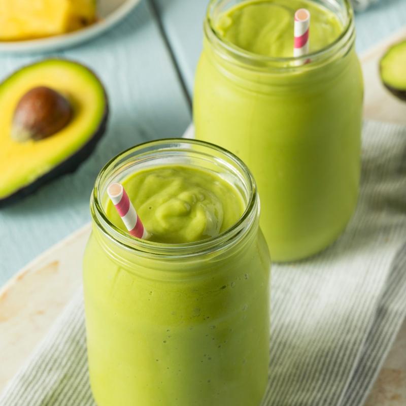 Avocado smoothie